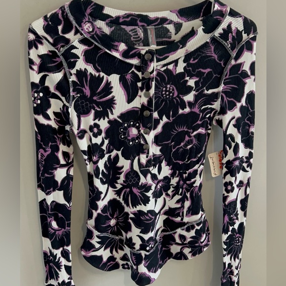 FP Movement Rally Printed Layer Top. - Picture 6 of 12